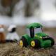 Teddykompaniet TeddykompanietTeddy Farm Traktor 18x14cm 2