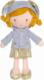 Teddykompaniet Teddykompaniet Lalka Tindra 30cm 1