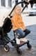 Lascal LAS Zestaw BuggyBoard MAXI+ Czarny/Czerwony 2