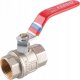 Ferro KFP3 ZAWÓR KUL. WODNY Z RĄCZKA 1'' NAKR-NAKR, F-POWER // ZKW-25-WW-R-FER-POWER 1