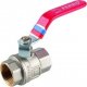 Ferro KFP3 ZAWÓR KUL. WODNY Z RĄCZKA 1'' NAKR-NAKR, F-POWER // ZKW-25-WW-R-FER-POWER 5