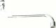 Wylewka Hydroland WYLEWKA 1/2 L-115MM S B // WL.S-115.B 5