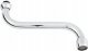 Wylewka Hydroland WYLEWKA 1/2" L-160MM S B // WL.S-160.B 1