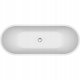 Wanna Cersanit S301-331 WANNA WOLNOSTOJACA OWALNA ZEN DOUBLE// WAAK.CER-ZEN-WO-182X71 3