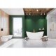 Wanna Cersanit S301-331 WANNA WOLNOSTOJACA OWALNA ZEN DOUBLE// WAAK.CER-ZEN-WO-182X71 5