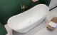 Wanna Cersanit S301-331 WANNA WOLNOSTOJACA OWALNA ZEN DOUBLE// WAAK.CER-ZEN-WO-182X71 10