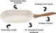 Patelnia Ambition grillowa Ambition Nature 28cm 2