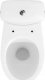 Zestaw kompaktowy WC Cersanit K11-2338 ZESTAW 696 KOMPAKT UNIWERSALNY CERSANIA SIMPLE ON + DS.SLIM/DUR/WO-ŁW DELFI/MODUO // CE.KRCE.KUL.+DS-SLIM-TW-WO-ŁW 2
