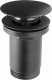 Ferro S285B-BL-B SPUST/KOREK KLIK-KLAK ROTONDO BEZ PRZELEWU DUŻY G5/4 CZARNY BLISTER FERRO // S.SPUST.KLIK-KLAK-F-S285B-BL-B 1