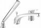 Bateria wannowa Ferro BAT. ONE WANNOWA 3-OTWOROWA CHROM FERRO // BG.BFO11AA 1