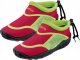 Apparel Aqua shoes for kids BECO 92171 58 size 26 red/green 3