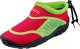 Apparel Aqua shoes for kids BECO 92171 58 size 28 red/green 1