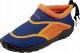 Apparel Aqua shoes for kids BECO 92171 63 size 35 blue/orange 1