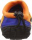 Apparel Aqua shoes for kids BECO 92171 63 size 35 blue/orange 2