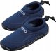 Apparel Aqua shoes for kids BECO 92171 7 size 31 navy 1