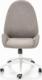 Krzesło biurowe Halmar Falcao Szare 9