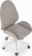 Krzesło biurowe Halmar Falcao Szare 10