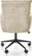 Krzesło biurowe Halmar Flores Beżowe 10