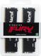 Pamięć Kingston Fury Beast RGB, DDR5, 16 GB, 5600MHz, CL40 (KF556C40BBAK2-16) 6