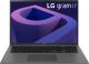 Laptop LG Gram 17 2022 (17Z90Q-G.AA76Y) / 16 GB RAM / 2x 512 GB SSD PCIe / Windows 11 Home 2