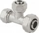 Hydroland PEX.TR.20X16X20 TRÓJNIK RED 20X16X20 PEX SKRĘCANE // PX-R.TR.20X16X20 1