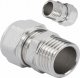 Hydroland PEX.Z.GZ16X1/2 ZŁĄCZKA GZ 16X1/2 PEX SKRĘCANA // PX-R.N.16X1/2 2