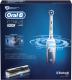 Szczoteczka Braun Szczoteczka elektryczna Oral-B Genius 9000s White 9