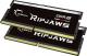 Pamięć do laptopa G.Skill Ripjaws, SODIMM, DDR5, 32 GB, 4800 MHz, CL40 (F5-4800S4039A16GX2-RS) 2