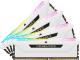 Pamięć Corsair Vengeance RGB PRO SL, DDR4, 32 GB, 3600MHz, CL18 (CMH32GX4M4D3600C18W) 1