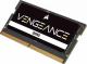 Pamięć do laptopa Corsair Vengeance, SODIMM, DDR5, 8 GB, 4800 MHz, CL40 (CMSX8GX5M1A4800C40) 4
