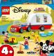 LEGO Disney Myszka Miki i Myszka Minnie na biwaku (10777) 1