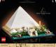 LEGO Architecture Piramida Cheopsa (21058) 1