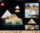 LEGO Architecture Piramida Cheopsa (21058) 1