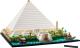 LEGO Architecture Piramida Cheopsa (21058) 2