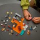LEGO Minecraft Bastion w Netherze (21185) 7