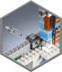 LEGO Minecraft Lodowy zamek (21186) 4