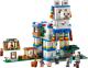 LEGO Minecraft Wioska lamy (21188) 3