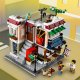 LEGO Creator Sklep z kluskami w śródmieściu (31131) 9