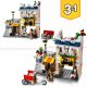 LEGO Creator Sklep z kluskami w śródmieściu (31131) 5