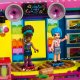 LEGO Friends Automat w dyskotece (41708) 4