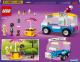 LEGO Friends Furgonetka z lodami (41715) 1