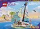 LEGO Friends Stephanie i przygoda pod żaglami (41716) 1