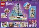 LEGO Friends Stephanie i przygoda pod żaglami (41716) 1