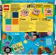LEGO Dots Megazestaw nalepek (41957) 1