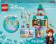 LEGO Disney Zabawa w zamku z Anną i Olafem (43204) 1