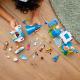 LEGO Disney Princess Zamek Kopciuszka i Księcia z bajki (43206) 8
