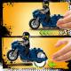 LEGO City Turystyczny motocykl kaskaderski (60331) 4