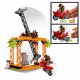 LEGO City Wyzwanie kaskaderskie: atak rekina (60342) 1