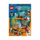 LEGO City Wyzwanie kaskaderskie: atak rekina (60342) 6
