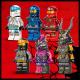 LEGO Ninjago Świątynia kryształowego króla (71771) 6